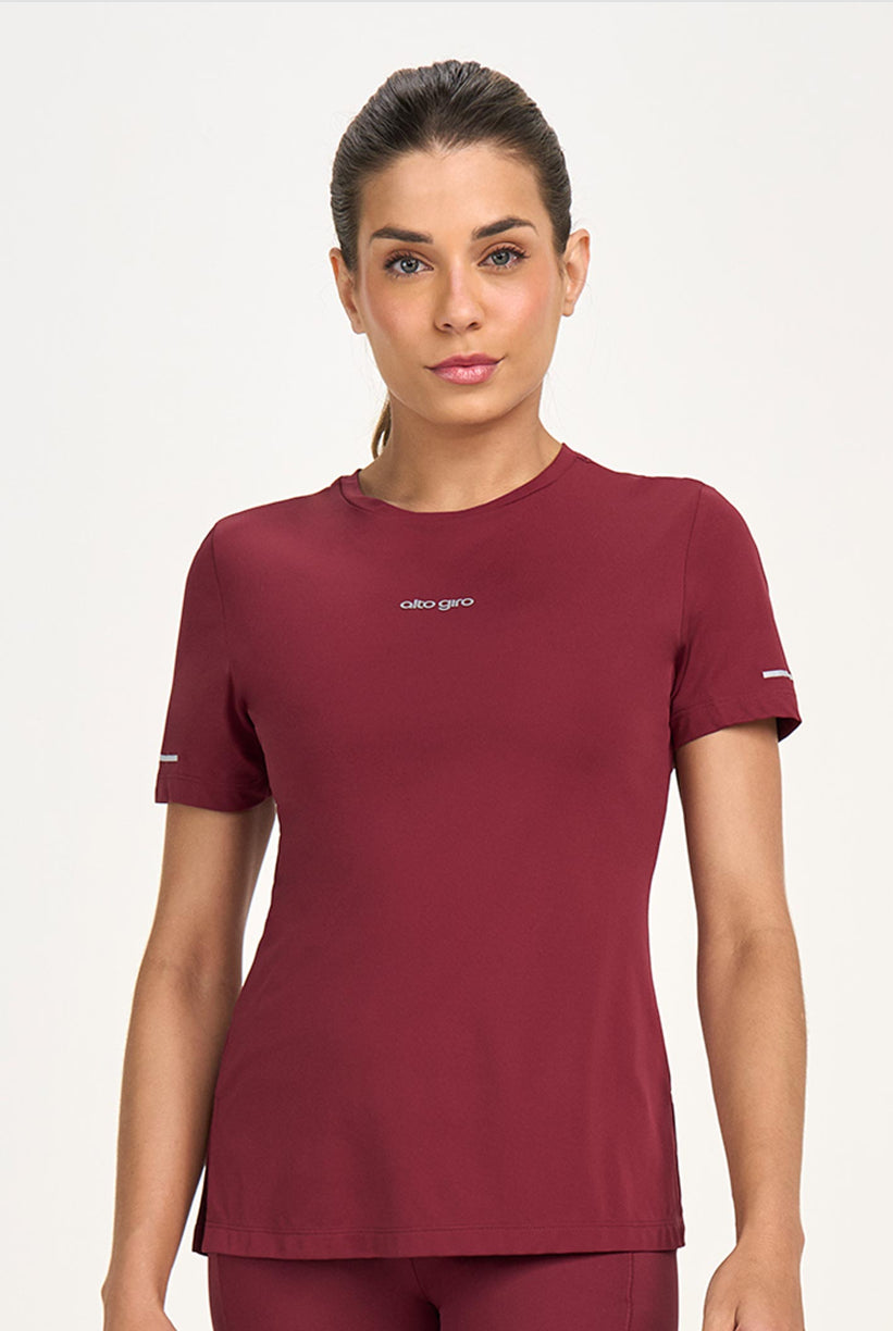 Basic Reflective T-Shirt
