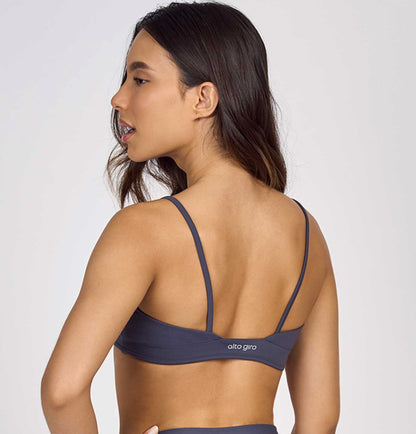 Hyper V-neck top