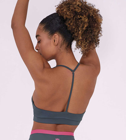 Hyper strap top
