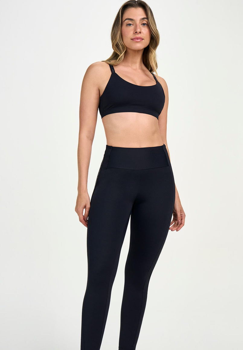 Custom Elastic Leggings