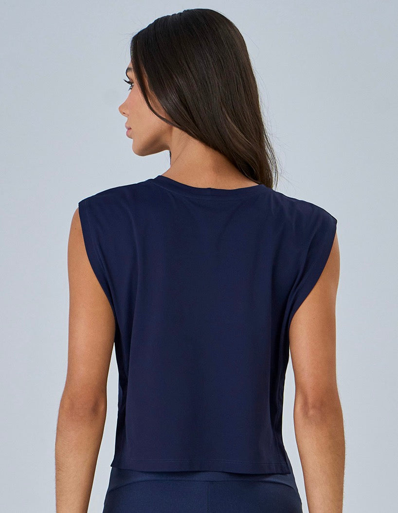 Oversized Layering Tank Top