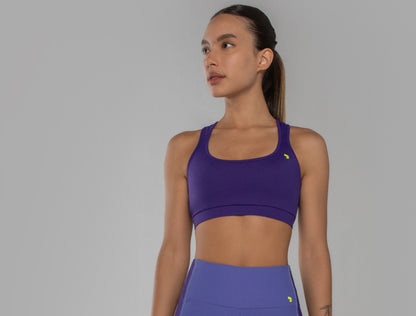 Racerback Mesh Top