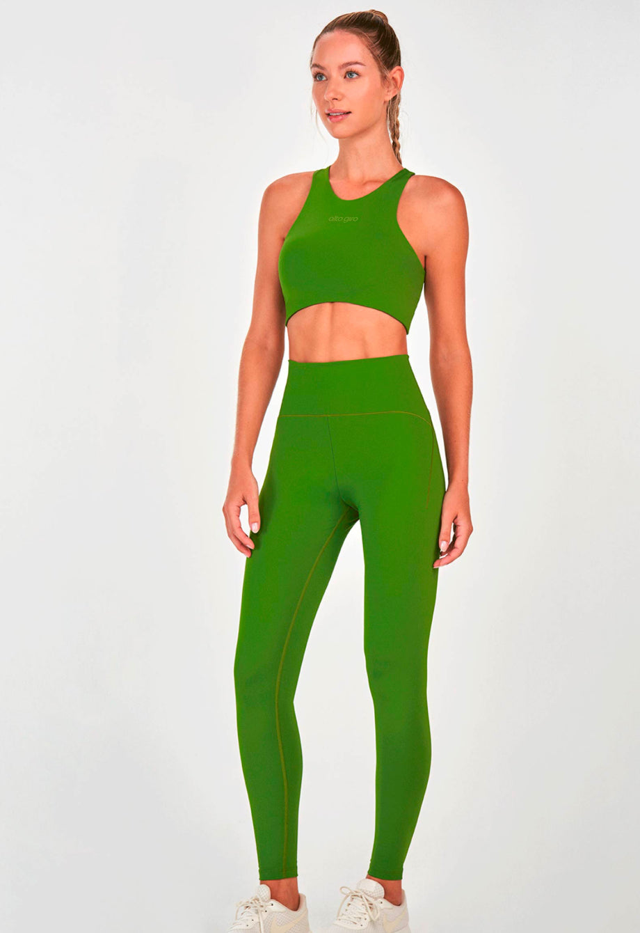 Anti-cellulite legging