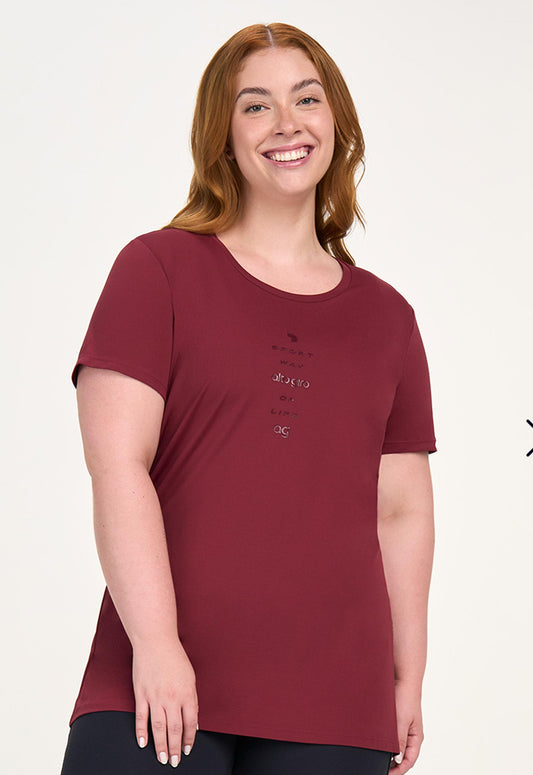 The Inspirational Plus T-shirt
