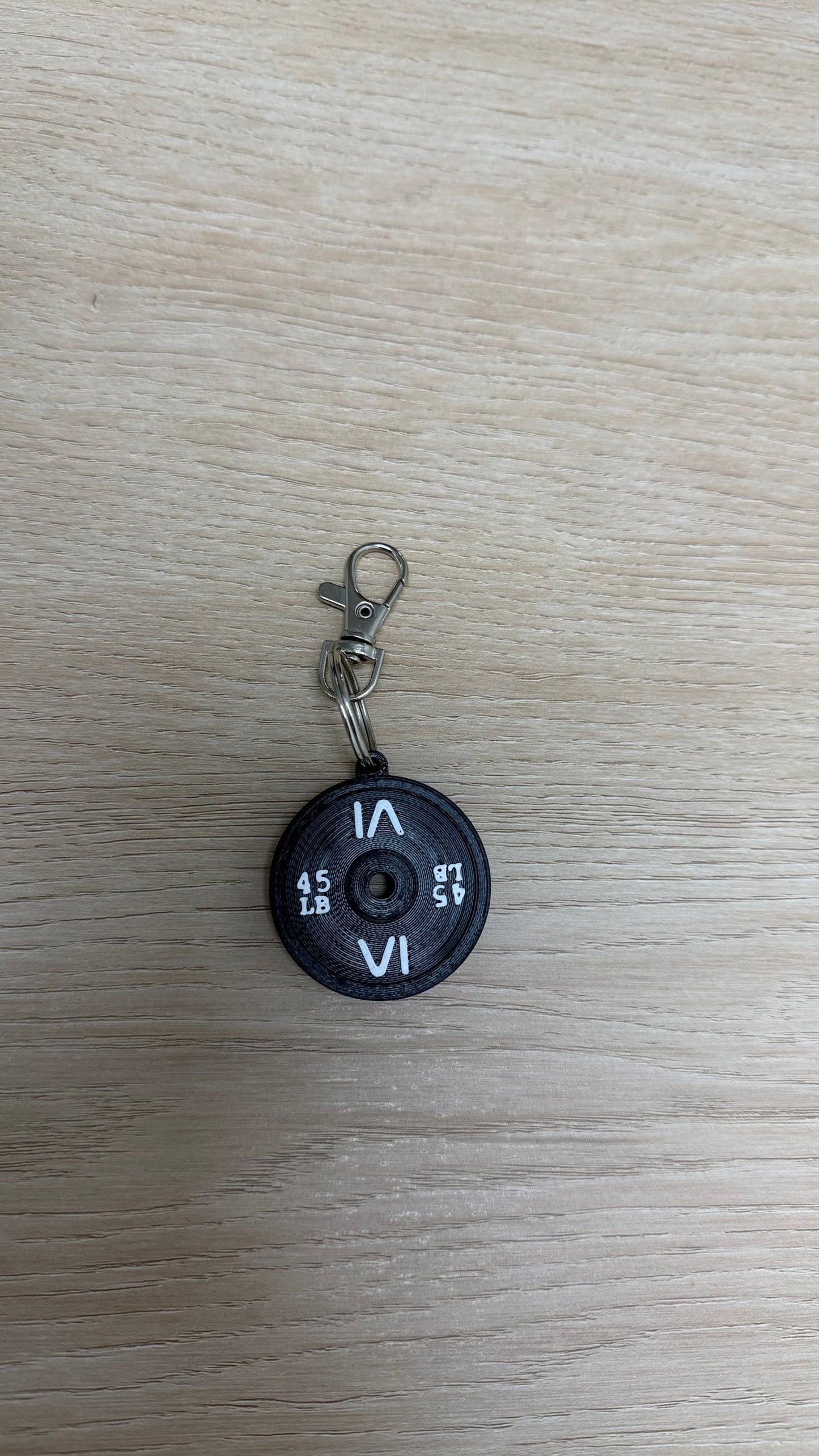 Fit & Fab Nail Saver Can Opener Keychain