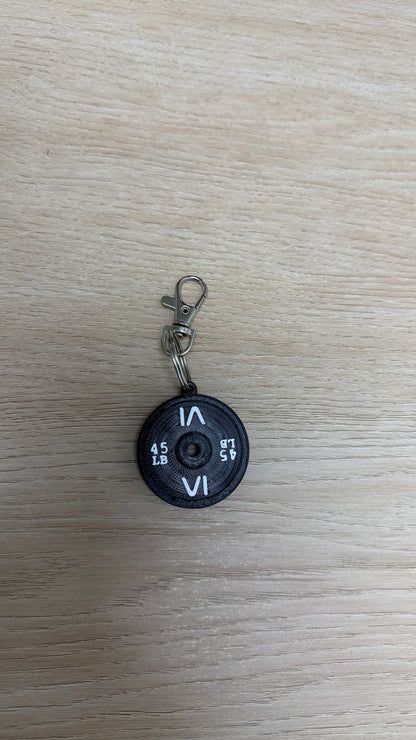 Fit & Fab Nail Saver Can Opener Keychain