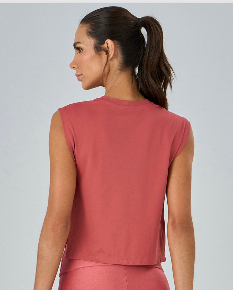 Oversized Layering Tank Top