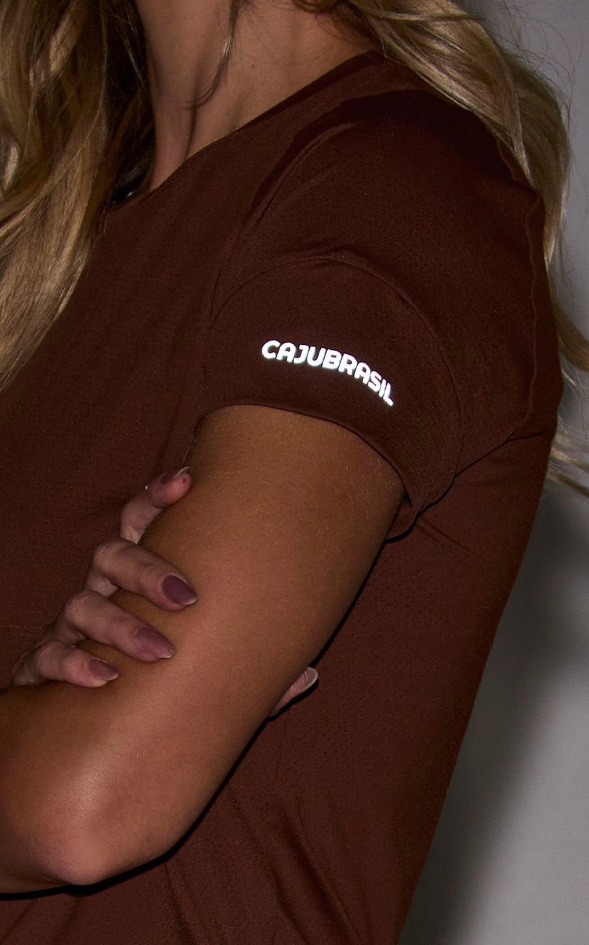 Dry fit t-shirt