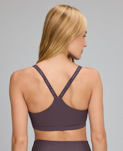Racerback Top with Personalized Elastic