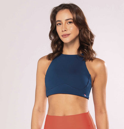 Hyper tulle top back
