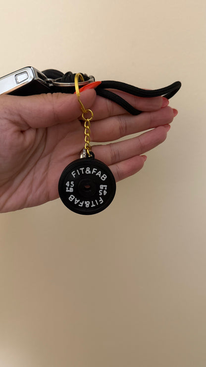 Fit & Fab Nail Saver Can Opener Keychain