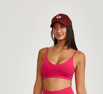 Mx top with neckline