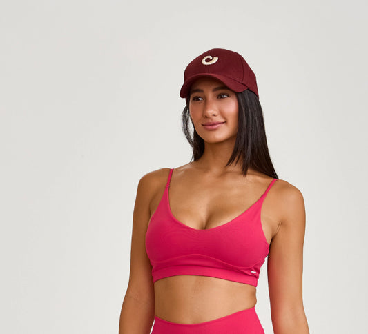 Mx top with neckline