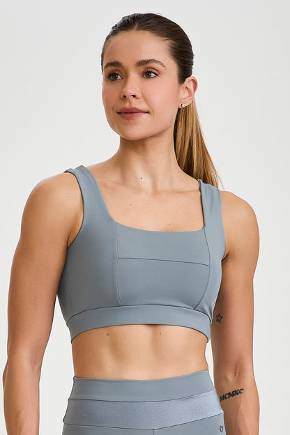 NP Top with mesh back