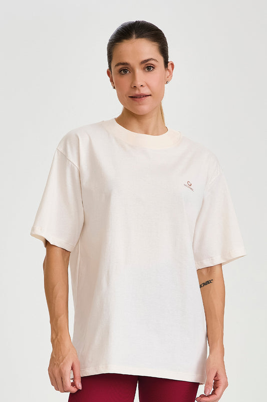 Cajubrasil Oversized Tee