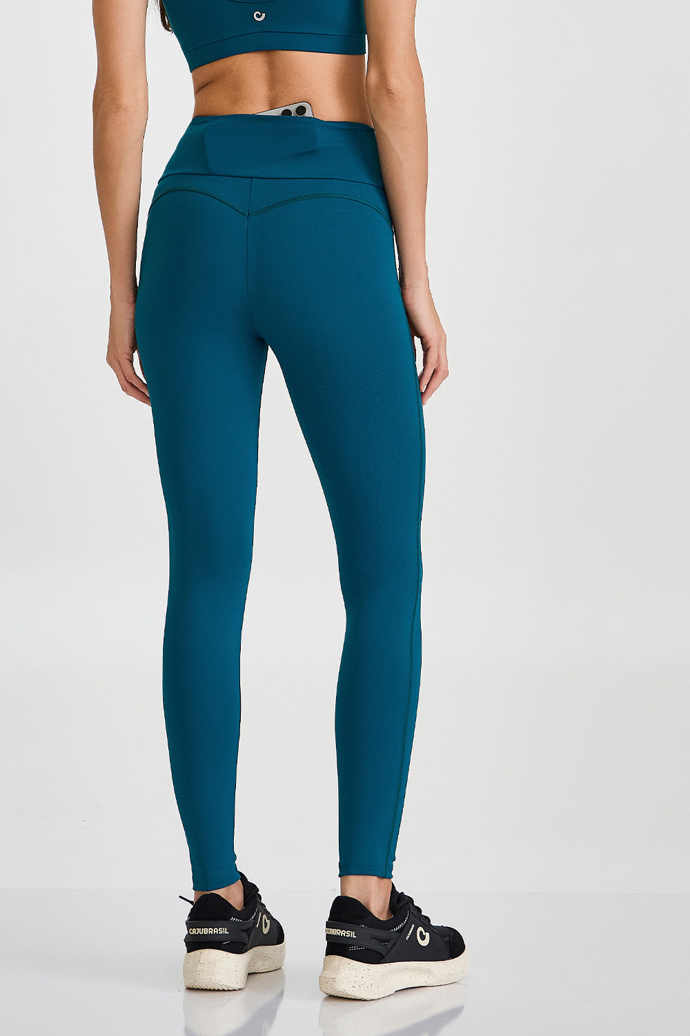 NY Leggings with Bum-Lift Effect and Pocket