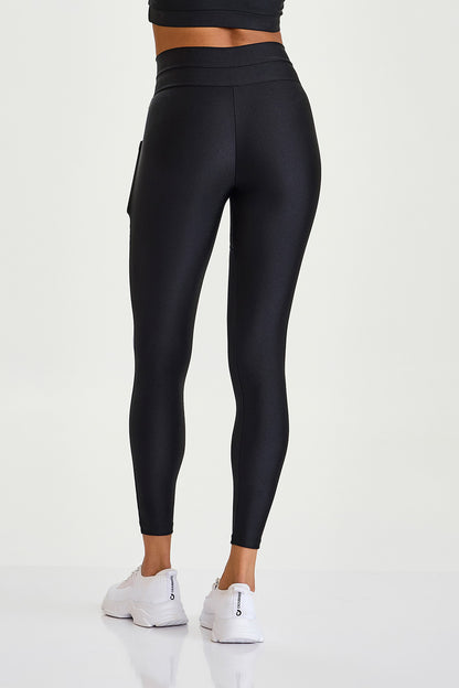 Atlanta Waist-defining Leggings with Pocket
