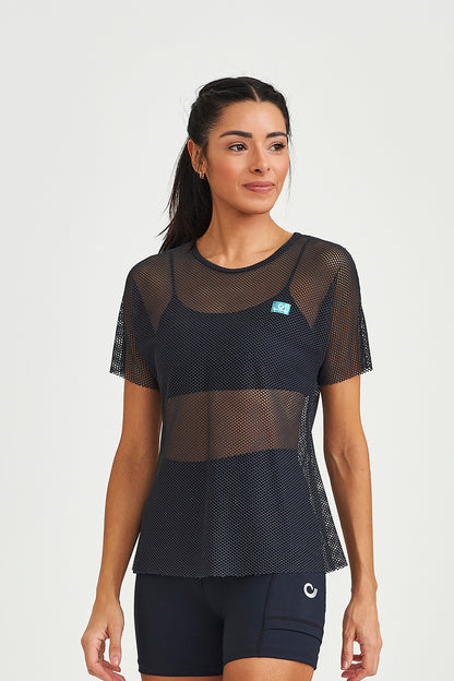 Blusa Spot Clássica