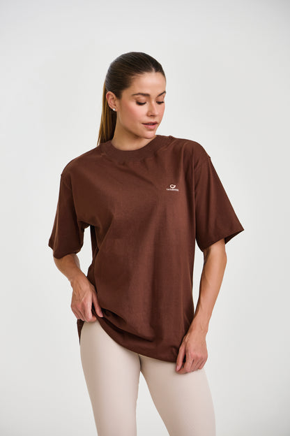 Cajubrasil Oversized Tee