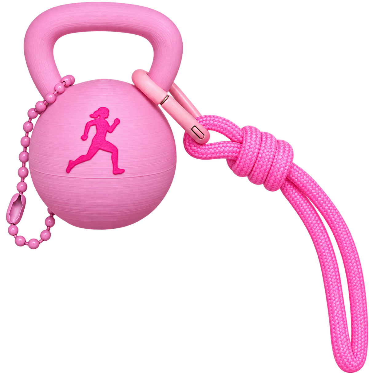 Fit & Fab Ring Safe Keychain