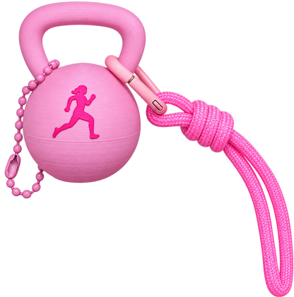 Fit & Fab Ring Safe Keychain