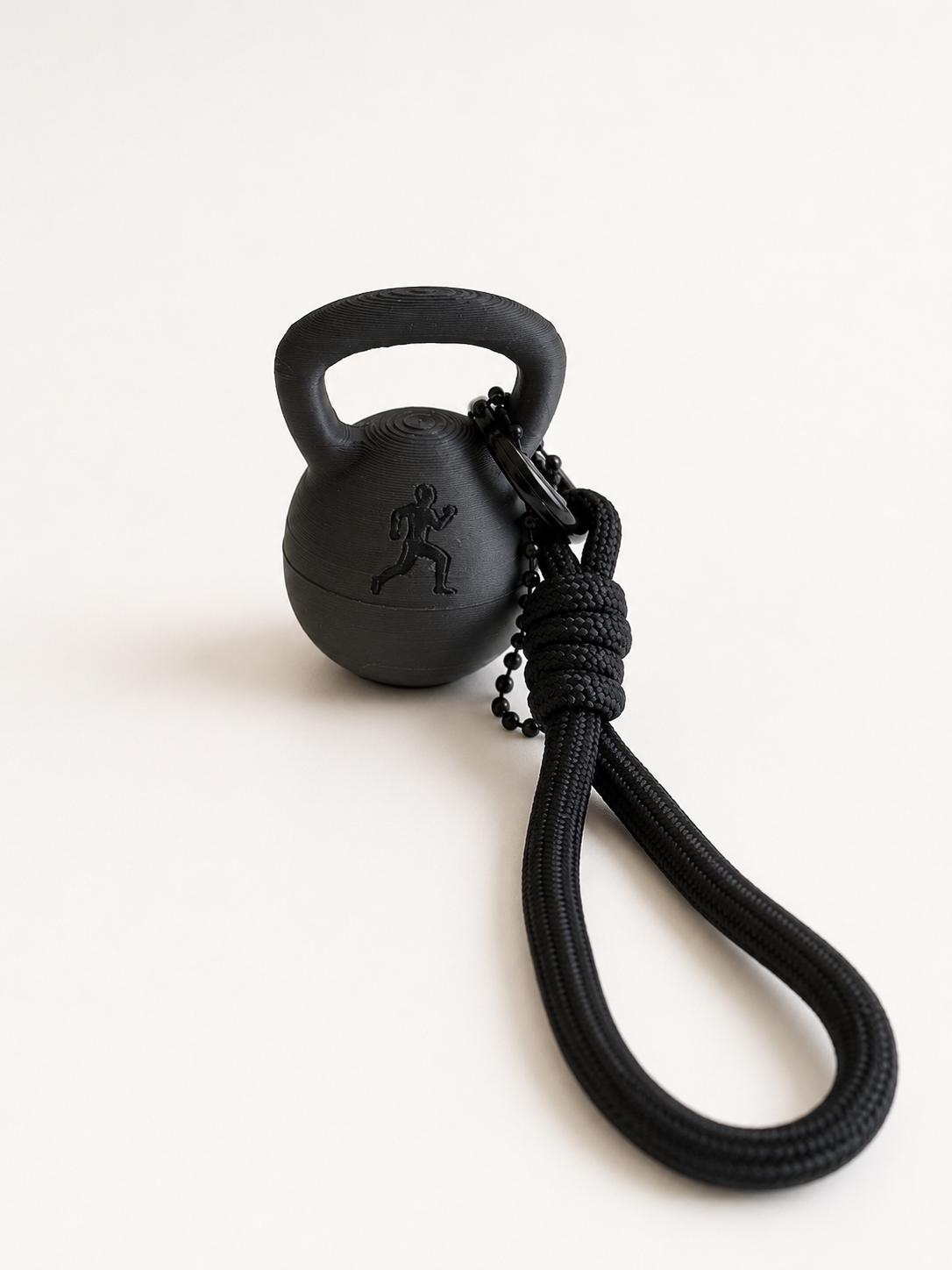 Fit & Fab Ring Safe Keychain