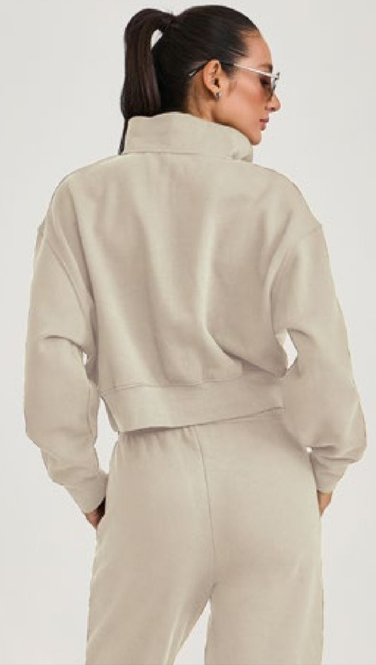 Premium Zipper Jacket