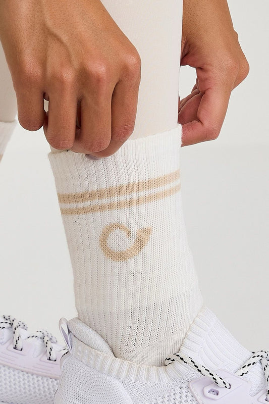 Mid-Length Sock Duo