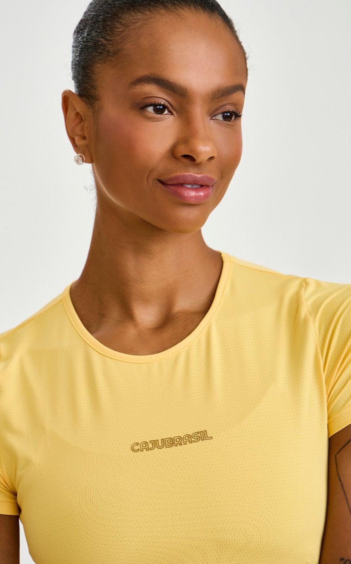 NT Silk touch t shirt