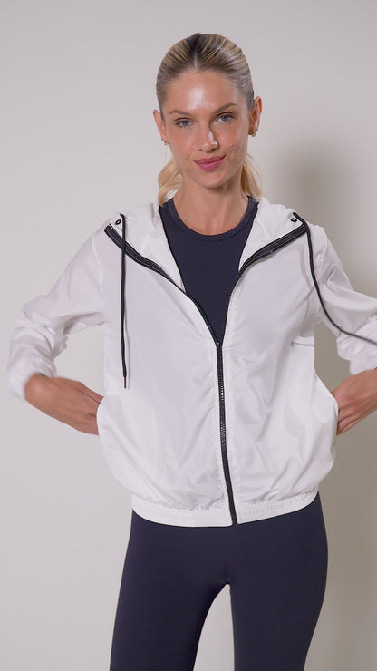 Wind breaker Jacket